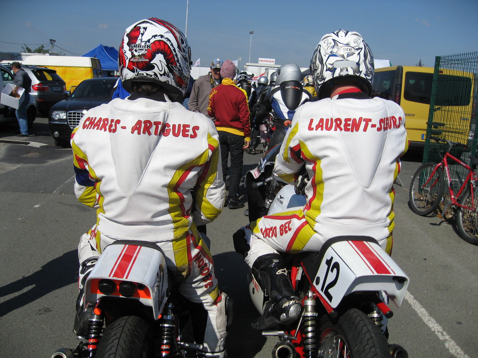 ENDURANCE CLASSIC VERSO